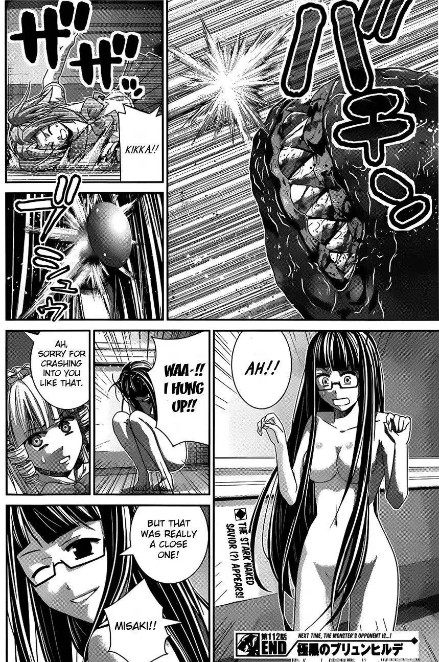 Gokukoku no Brynhildr Chapter 112 18